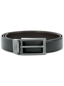 BOSS reversible belt - Noir