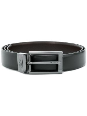 BOSS reversible belt - Noir
