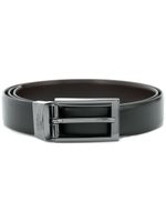 BOSS reversible belt - Noir - thumbnail