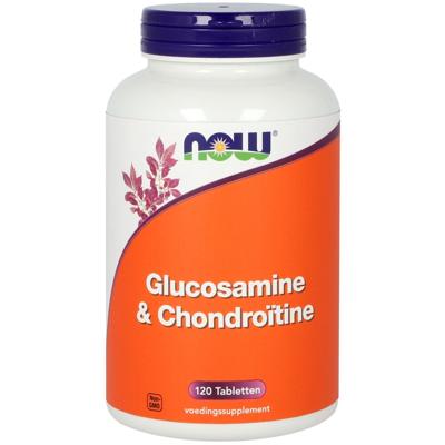 Glucosamine & chondroitine 120 Tabletten