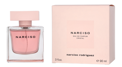 Narciso Rodriguez Cristal Eau de parfum Spray 90 ml Dames