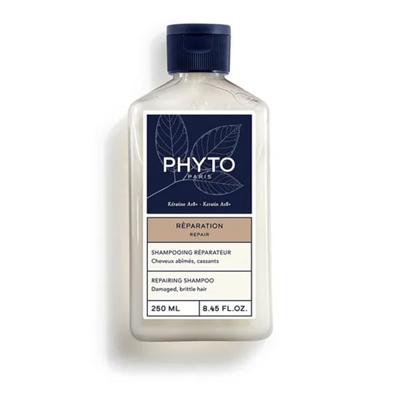 Phyto Reparation Réparation Repairing Shampoo 250ml | Voor Shampoo Zonder Siliconen