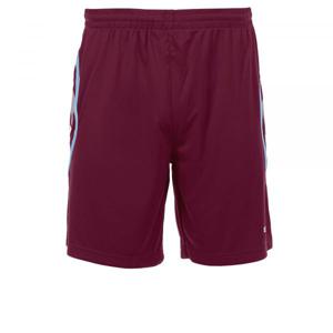 Stanno 420117 Pisa Short - Maroon-Sky Blue - L