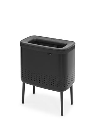 Brabantia Bo wasbox 60 liter matt black