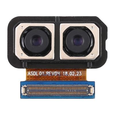Achtergerichte camera voor Galaxy A8 Star/G8850