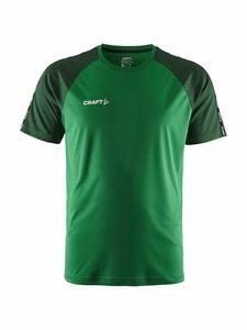 Craft 1912725 Squad 2.0 Contrast Jersey M - Team Green/Ivy - XXL