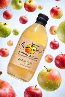 Awesome appelazijn with t mother bio