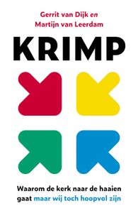 Krimp - Gerrit van Dijk, Martijn van Leerdam - ebook