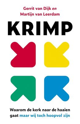 Krimp - Gerrit van Dijk, Martijn van Leerdam - ebook
