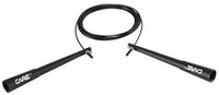 Care Fitness springtouw 300 cm zwart - thumbnail