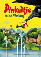 Pinkeltje in de Efteling (Hardback)
