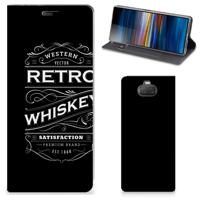 Sony Xperia 10 | Flip Style Cover | Whiskey