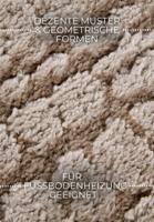 Hanse Home - Elle Decoration Gallery High Pile Rug Artistique Beige - 80x240 cm