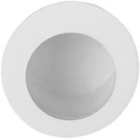 Formani Basics LB29 fingertip kopse kant deur - wit