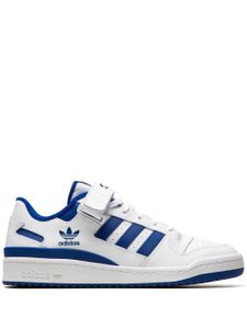 adidas baskets Forum en cuir - Blanc