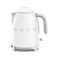 Smeg KLF03WHMEU jaren &apos;50 waterkoker, mat wit