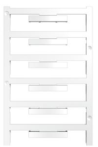 WAD 5 MC NE WS  (48 Stück) - Label for terminal block 5mm white WAD 5 MC NE WS