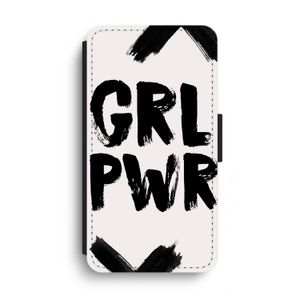 Girl Power #2: iPhone XS Max Flip Hoesje