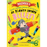 De ridder zonder billen - doeboek 2
