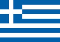 Vlag Griekenland - thumbnail