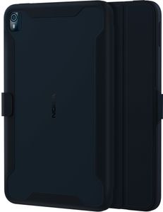 Nokia Flip Case voor Nokia T10 Telefoonhoesje Blauw