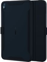 Nokia Flip Case voor Nokia T10 Telefoonhoesje Blauw