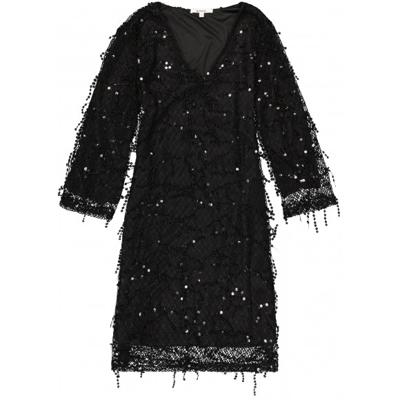 Garcia - Zwart | unisex | Jurk | Zwart | XS | regular | Kamst mode