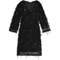 Garcia - Zwart | unisex | Jurk | Zwart | L | regular | Kamst mode Garcia - Zwart | unisex | Jurk | Zwart | L | regular | Kamst mode