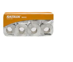 Toiletpapier Katrin 169505 Basic 2laags 64rollen