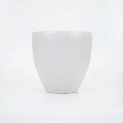 Pot athene d30h30cm beige