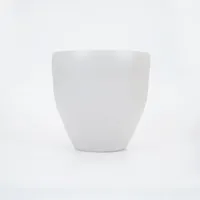 Pot athene d30h30cm beige