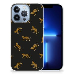 TPU Hoesje voor Apple iPhone 13 Pro Leopards