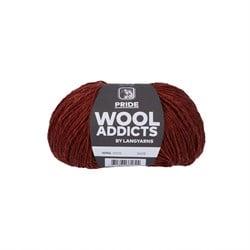 Lang Yarns Wooladdicts Pride 015 Chocolate