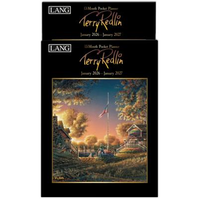 Terry Redlin Zakagenda 2026