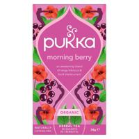 Pukka Morning berry bio