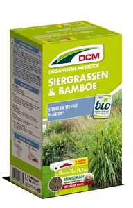Meststof Siergrassen & Bamboe 1,5 kg - DCM