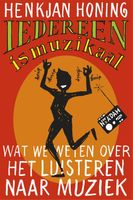 Iedereen is muzikaal - Henkjan Honing - ebook - thumbnail