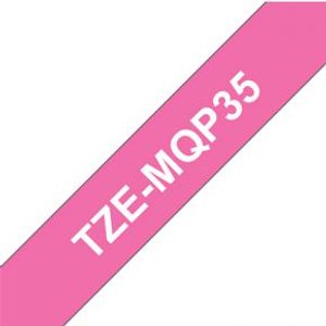 Brother TZEMQG35 labelprinter-tape TZ
