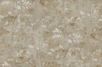 Cristiana Masi Terra Behang met bladerenprint - 43803