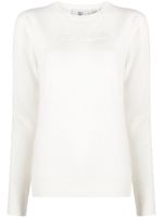 Rossignol Signature sweater - Blanc