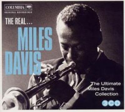 The Real Miles Davis . MILES DAVIS, CD