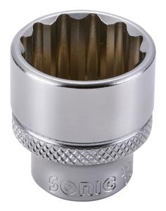 Dop 3/8", 12-kant 13/16" (SAE) 22921
