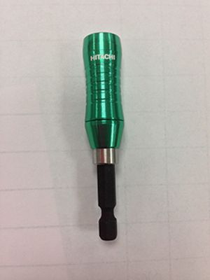 Hikoki Accessoires Schroef Bithouder (Oud 750480) - 750345