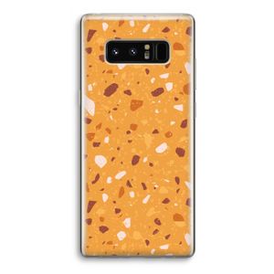 Terrazzo N°24: Samsung Galaxy Note 8 Transparant Hoesje