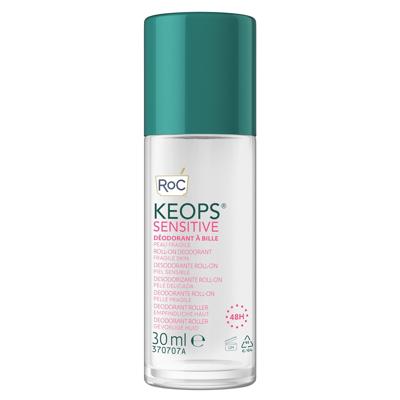 RoC Keops Roll-On Deodorant Sensitive 30ml