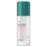 RoC Keops Roll-On Deodorant Sensitive 30ml