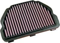 DNA vervangbaar luchtfilter "racing replacement air filter dn p-y10s15-0r