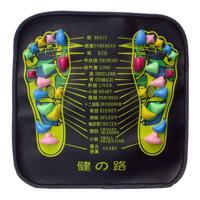 PP voetreflexologie Quadrate stenen voet massage pad
