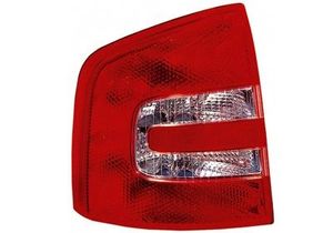 Achterlicht links stationwagon 7622935