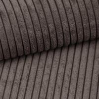 Poso 120 - Ribstof Licht Bruin/Taupe